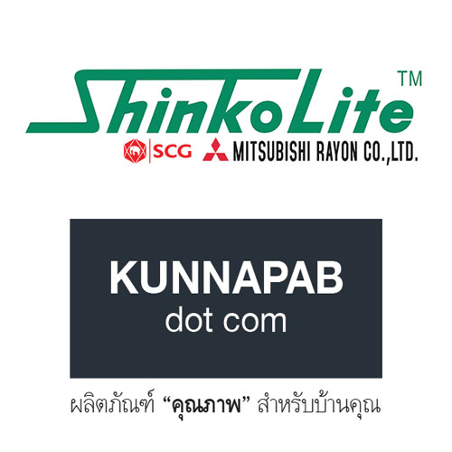 หลังคา ShinkoLite SCG