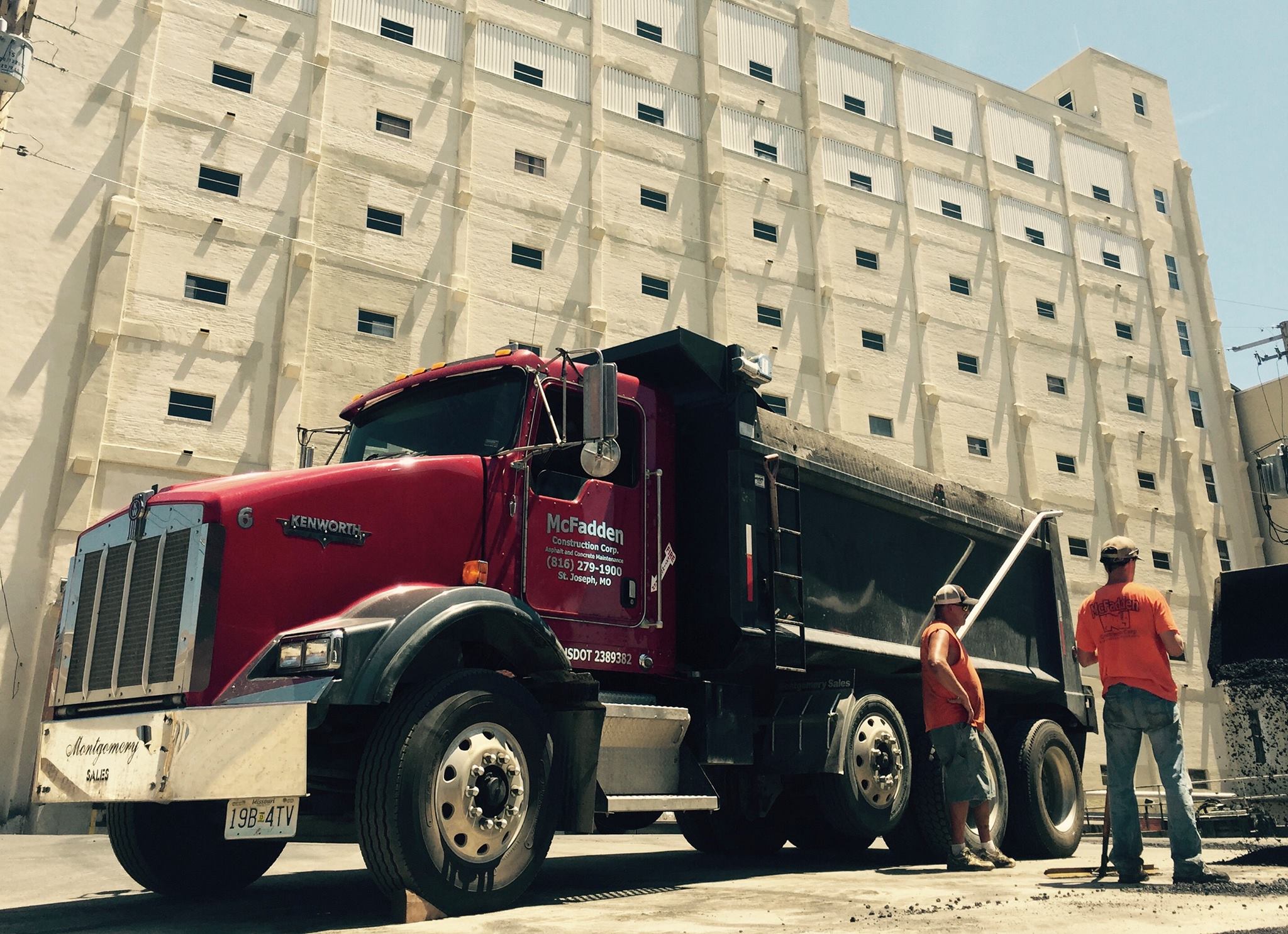 McFadden Construction Corp.
