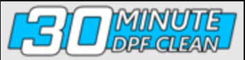 30 Minute DPF Clean