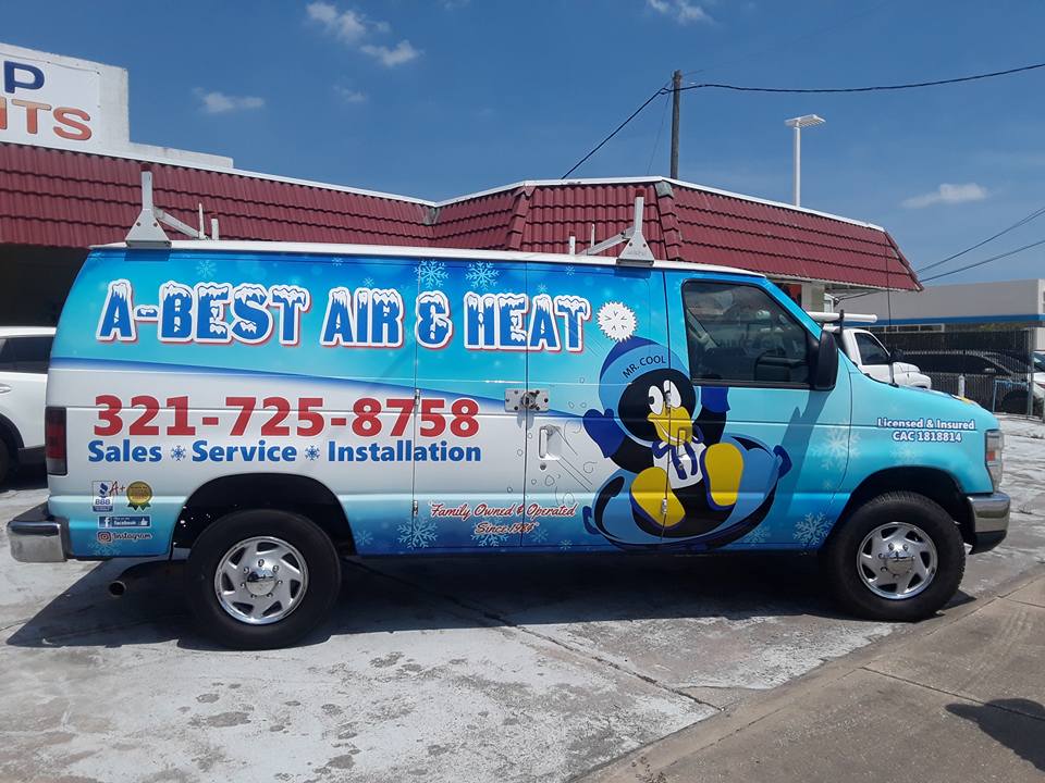 A-Best Air & Heat
