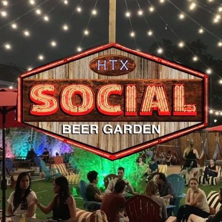 Social Beer Garden HTX