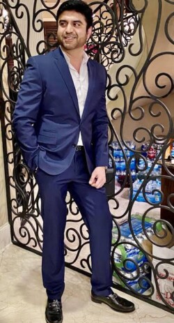 Frisco jewelry Zameer Lokhandwala