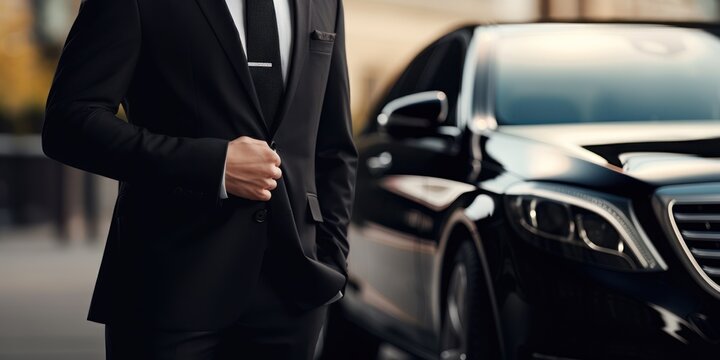 Taxi Service Schiphol Airport