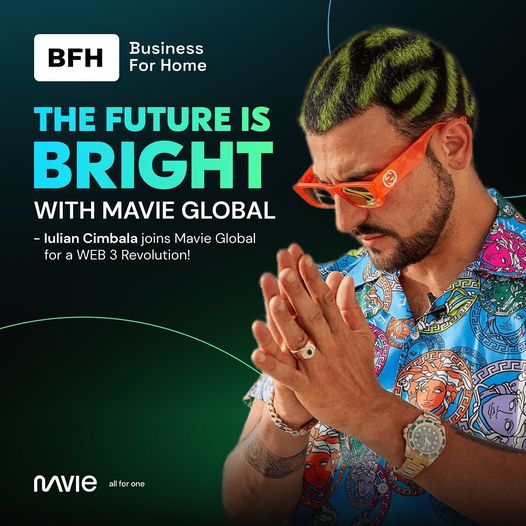 Mavie Global Personal Business Development