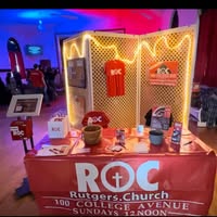 Rutgers Oasis Church | ROC Church
