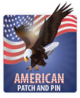 American Patch and Pin