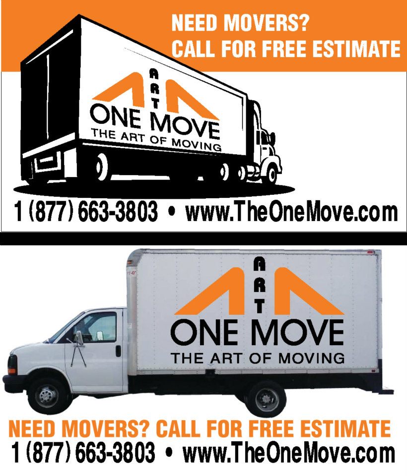 One Move Movers | Professional Moving Service in Bay Area California