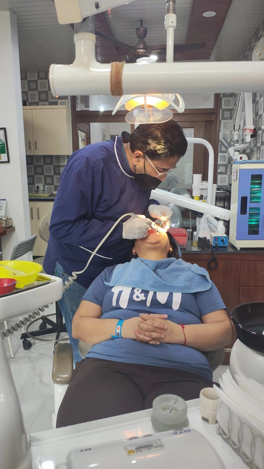 Wisedent Super Speciality Dental Clinic