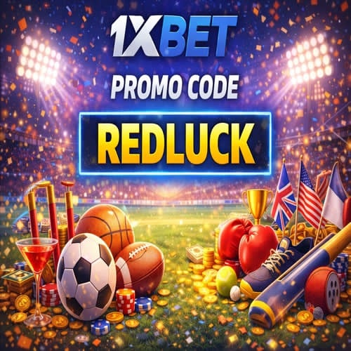 1xbet promo code egypt today