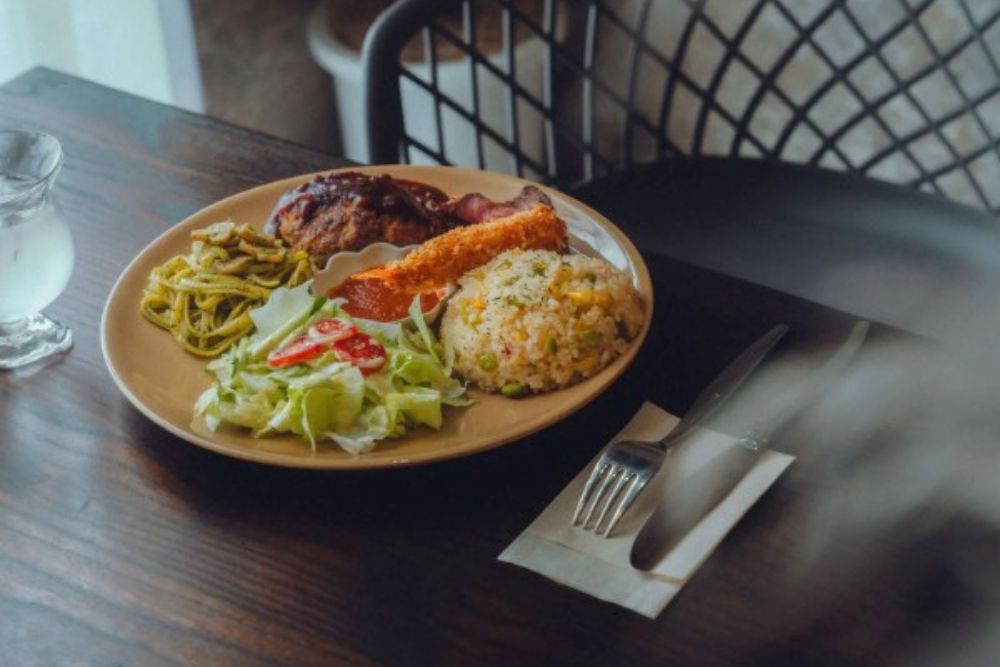 The Good Fellows Cafe｜延岡 レストラン