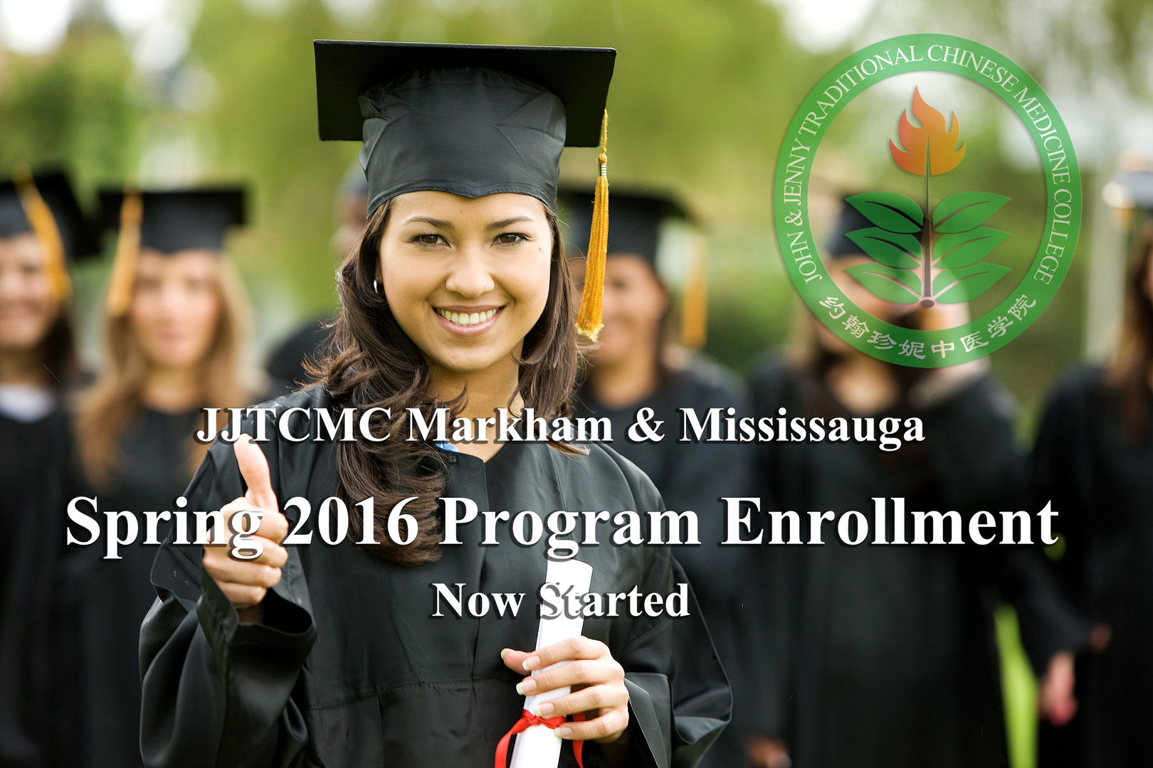 John & Jenny TCM College - Traditional Chinese Medicine School, Toronto