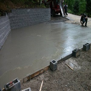 The Huntsville Concrete Co