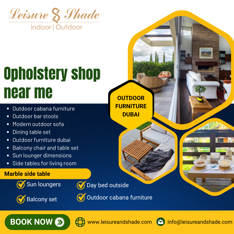 Luxury Day Bed Collection | Leisure and Shade