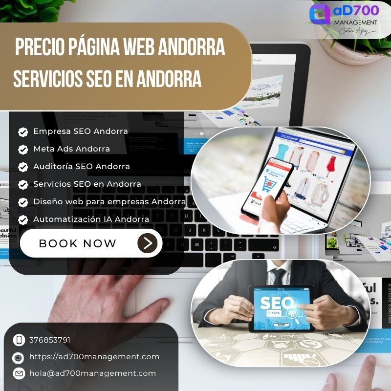 Aumenta tu Visibilidad Online con Marketing Digital en Andorra