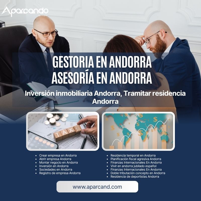 Tramitar Residencia Andorra Rápidamente con el Apoyo de Aparcand