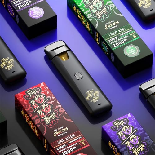 The 1010 Boys Vapes UK