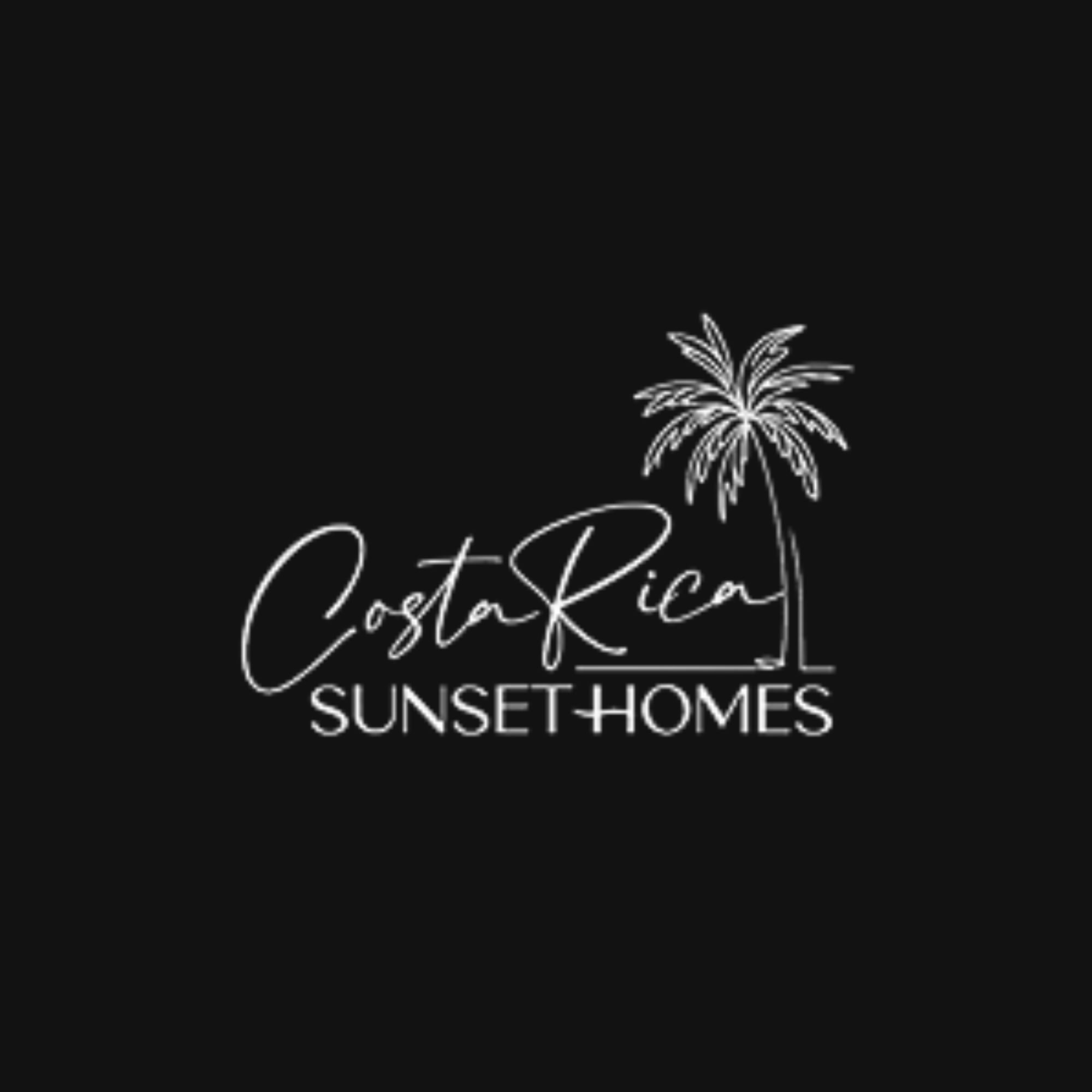 Costa Rica Sunset Homes