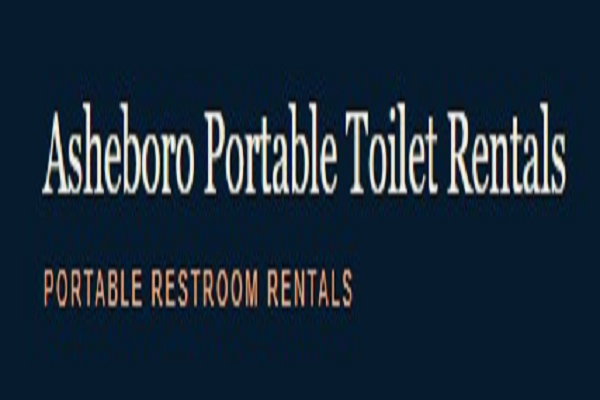 Asheboro Portable Toilet Rentals