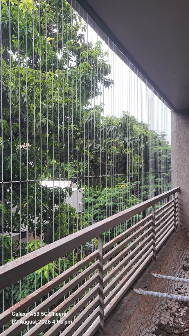 PigeonNetInvisiblegrillBirdNetAh