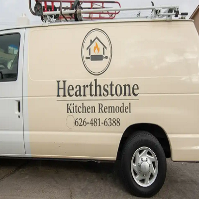 Hearthstone Kitchen Remodel