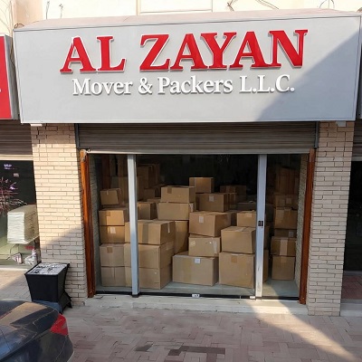 Al Zayan Movers & Packers L.L.C