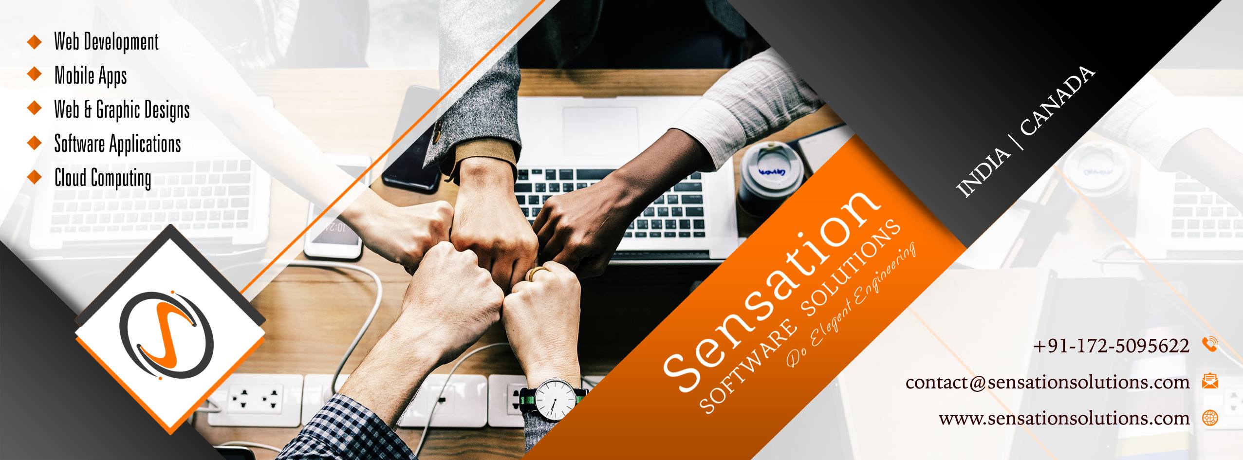 Sensation Software Solutions Pvt. Ltd.