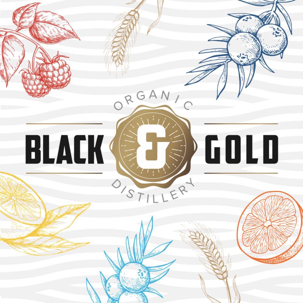 Black and Gold Distillery: Crafting Excellence in Every Drop