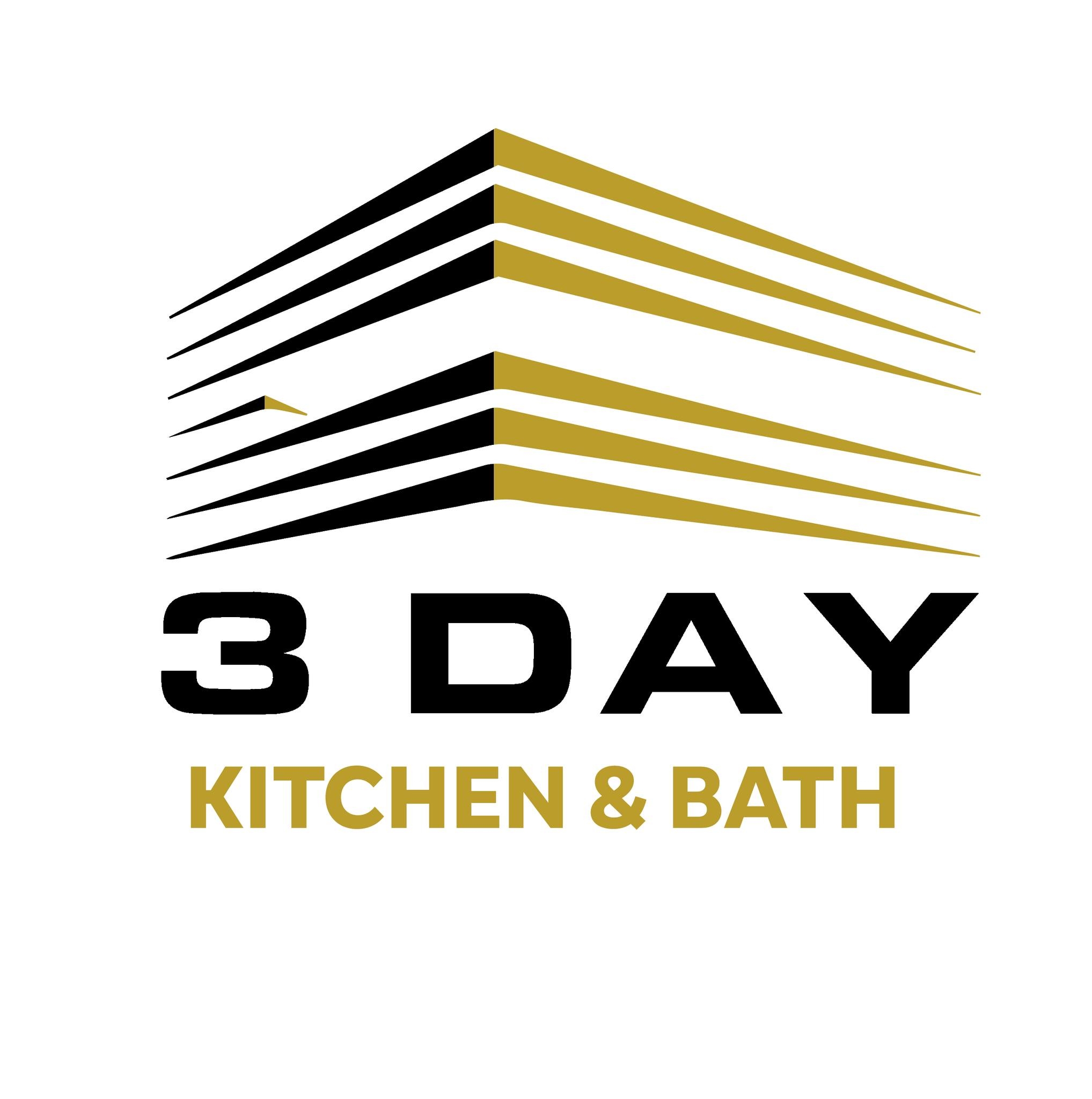 3 Day Kitchen & Bath