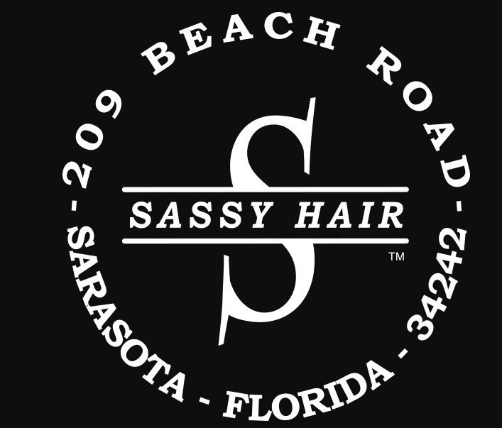 Sassy Hair on Siesta Key