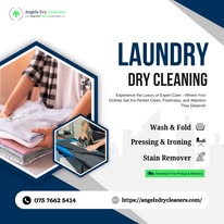 Angelz Dry Cleaners & Tailoring