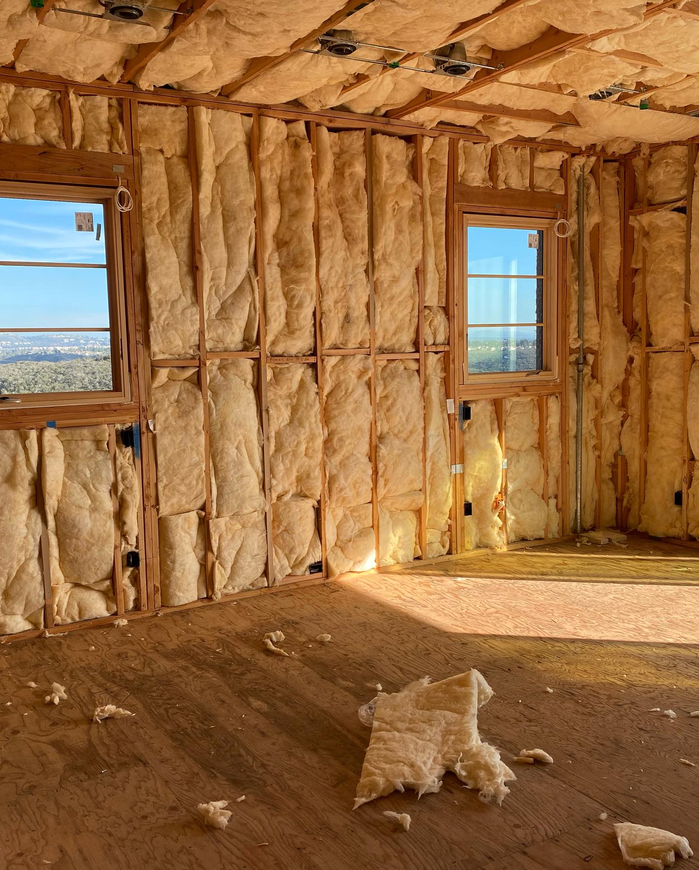 Advanced Insulation System