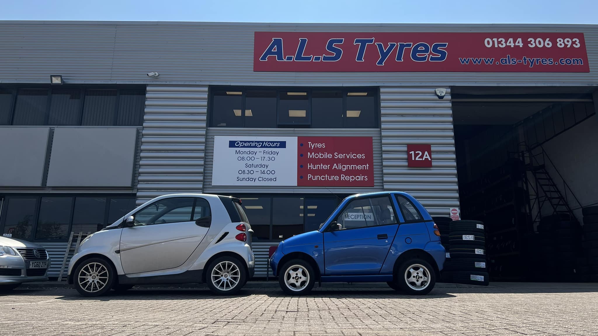 Als Tyres