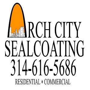 Arch City Sealcoating