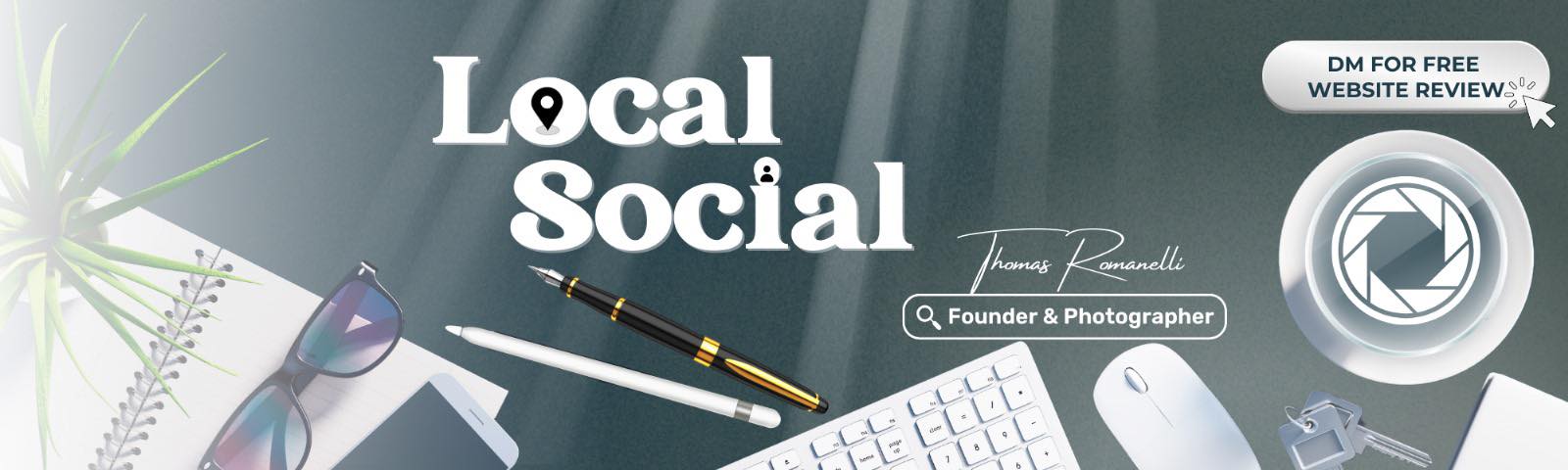 Local Social Marketing