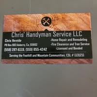Chris's Handyman Service LLC