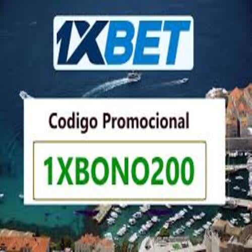 código promocional 1xbet