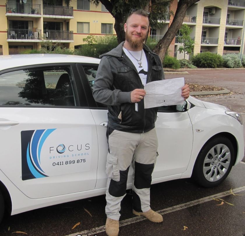 Focus Driving School Perth	