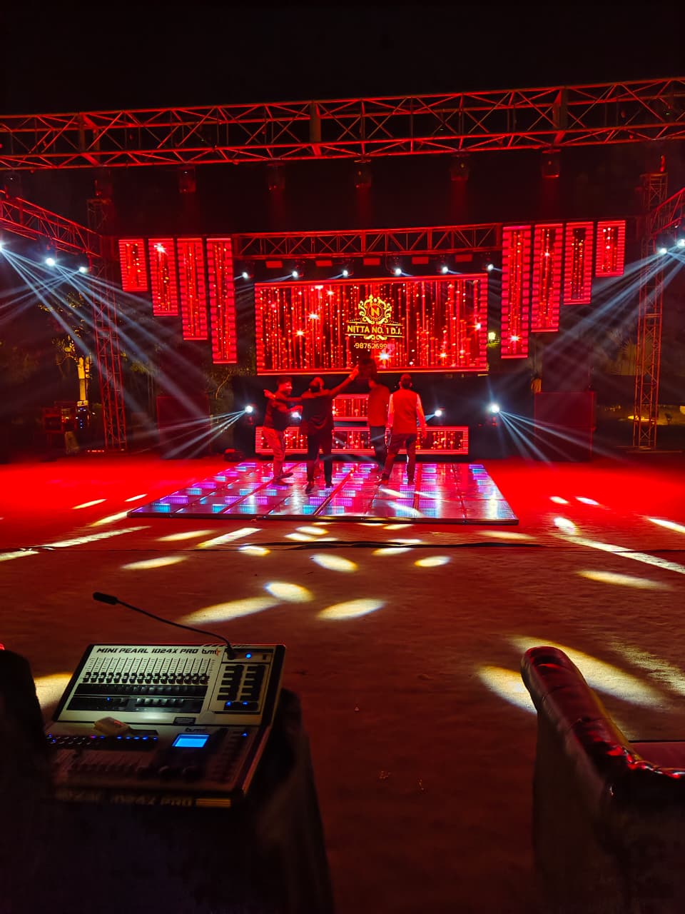 Nitta No 1 DJ Services 