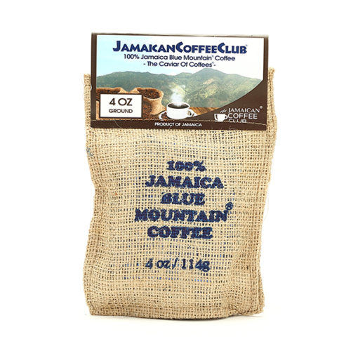 Jamaican Coffee Club