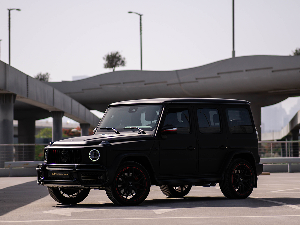 AP SuperCar Rental Dubai