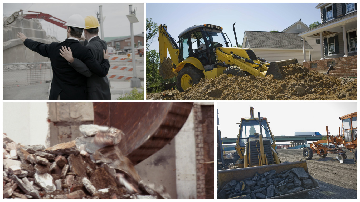 Ali Demolition / Garbage Dump