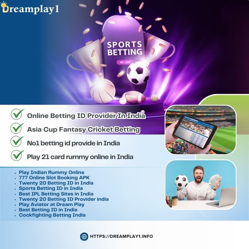 Discover the Best IPL Betting Sites in India 2026 with Dreamplay1