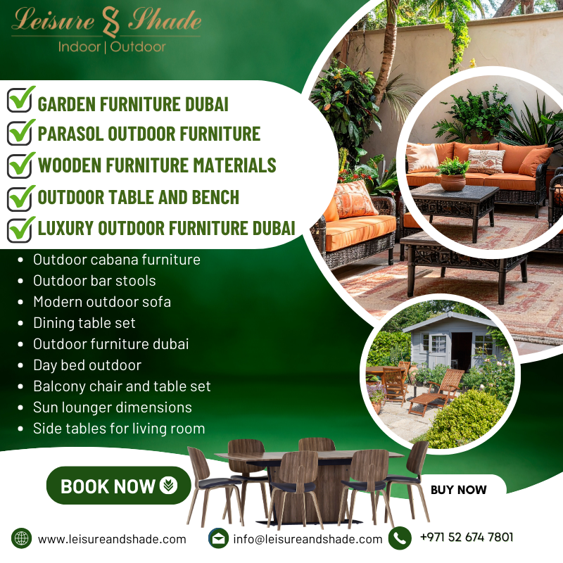 Luxury Outdoor Dining Sets for Comfort and Style