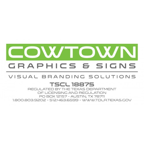 Cowtown Graphics & Signs