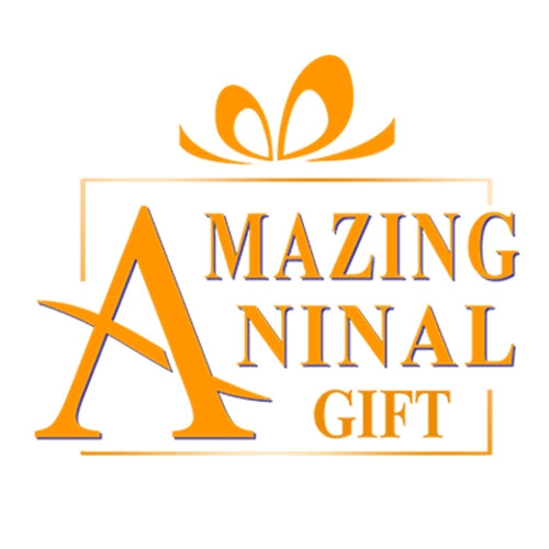 AMZANIMALS GIFT - Cute amazing animals gift for animal lovers of pets and wild animals