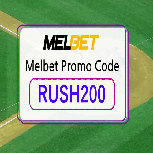 melbet official promo code