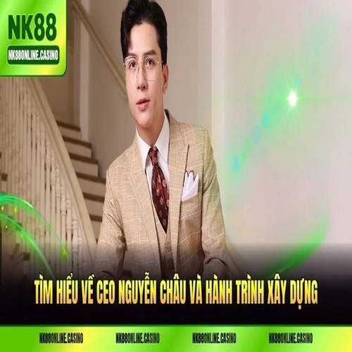 CEO Nguyễn Châu