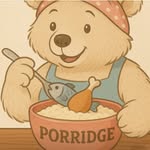 Mama Bear Porridge