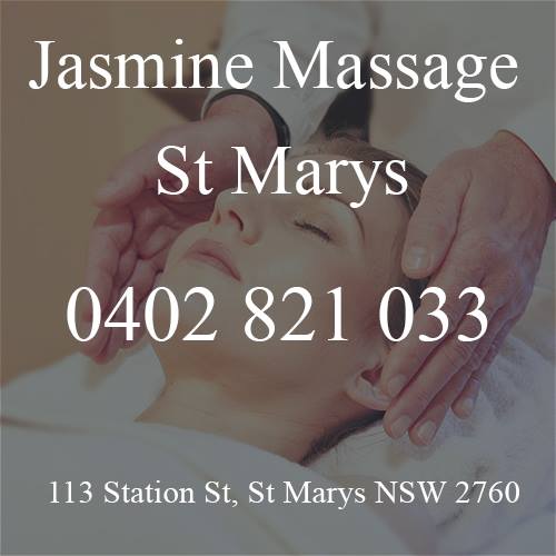 Jasmine Massage St Marys