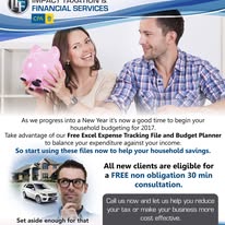 Impact Financial Services | Impact Taxation